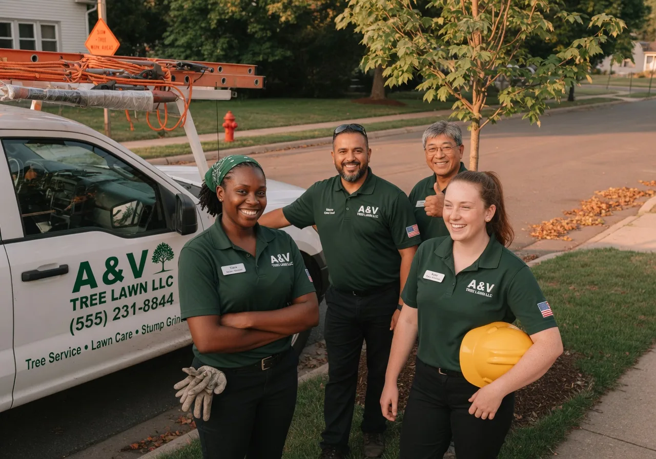 Tree Service company in Goessel, KS