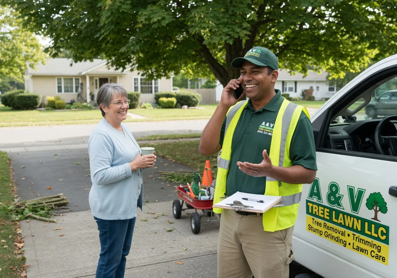 Tree Service Goessel, KS FAQs